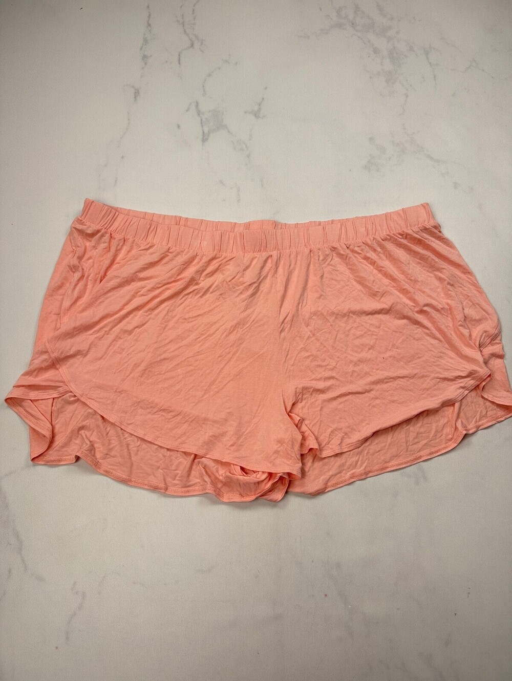 Old Navy Sunday Sleep Shorts Pink Current Weekend Ready - Womens 4X